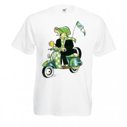 T-shirt uomo Andy Capp
