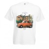 T-shirt uomo Fiat 500