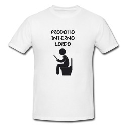T-shirt uomo PIL