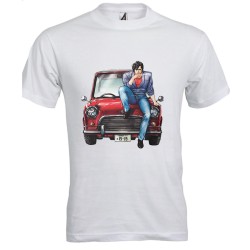 T-shirt uomo Car