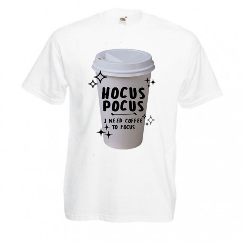 T-shirt donna Hocus Pocus