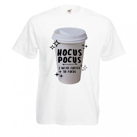 T-shirt donna Hocus Pocus