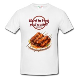 T-shirt uomo Hard lu fock