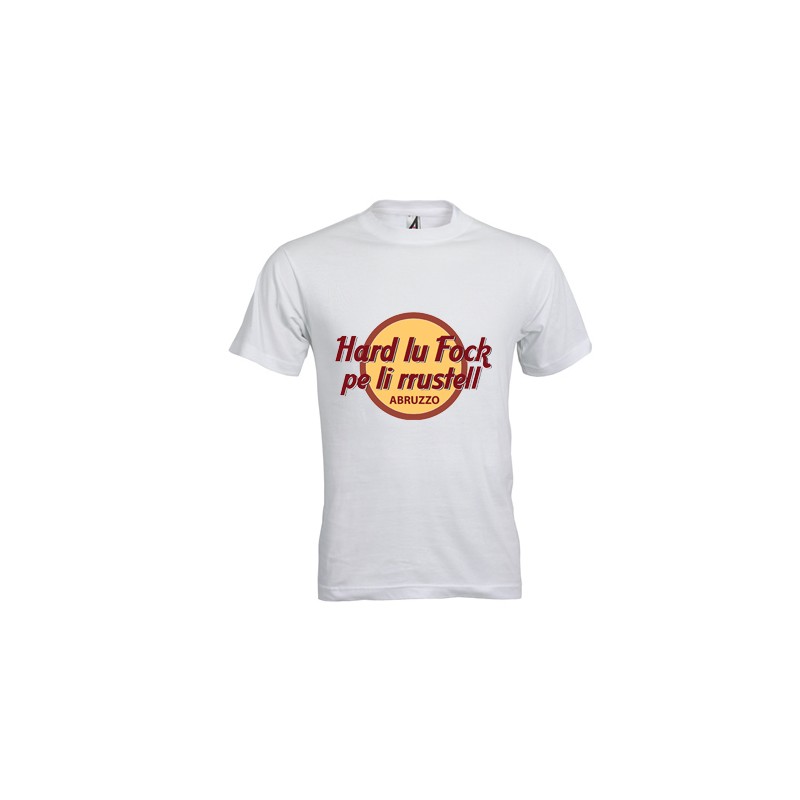 T-shirt bambino/a Hard lu fock