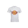 T-shirt bambino/a Hard lu fock
