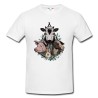 T-shirt uomo Pecore