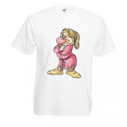 T-shirt donna Brontolo