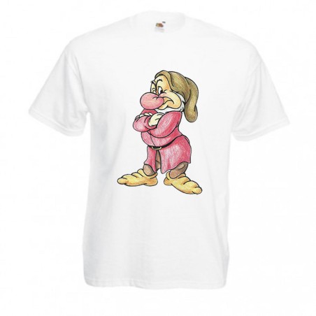 T-shirt donna Brontolo