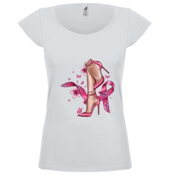 T-shirt donna Gambe sexy