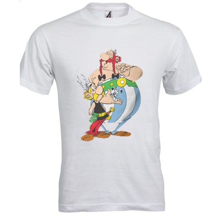 T-shirt bimbo Asterix