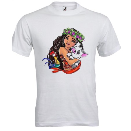T-shirt bambina Principessa