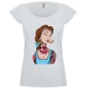 T-shirt donna Principessa