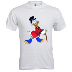 T-shirt bambino Zio Paperone