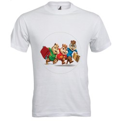 T-shirt bambino Alvin