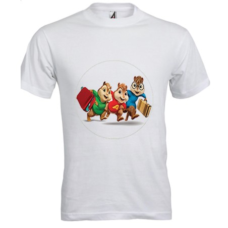 T-shirt bambino Alvin