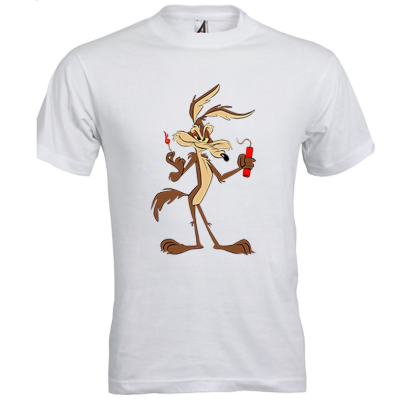 T-shirt bambino Wilie Coyote