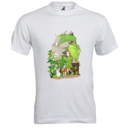 T-shirt bambina Fantasy