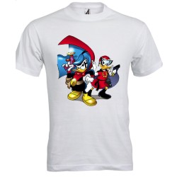 T-shirt bambino Paperinik