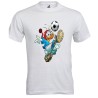T-shirt bambino Paperoga gol