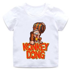 T-shirt bambino Konkey dong