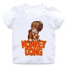 T-shirt bambino Konkey dong