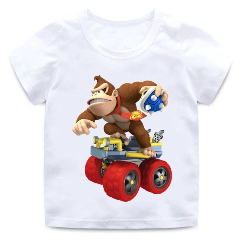 T-shirt bambino Gorilla