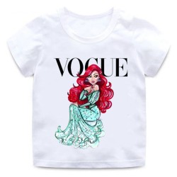 T-shirt bambina Vogue