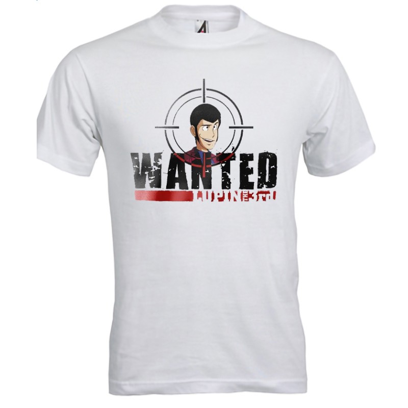 T-shirt uomo Lupin III