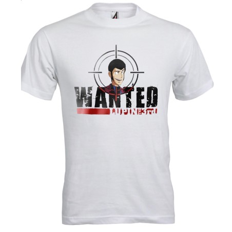 T-shirt uomo Lupin III