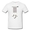 T-shirt uomo Lana di pecora