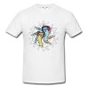 T-shirt unisex Zodiaco gemelli