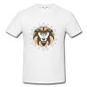 T-shirt unisex zodiaco leone