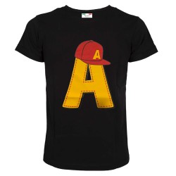 T-shirt bambino Alvin