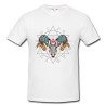 T-shirt unisex zodiaco ariete