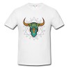 T-shirt unisex zodiaco toro