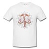 T-shirt unisex zodiaco bilancia