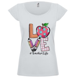 T-shirt donna Love