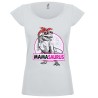 T-shirt donna Mama Saurus