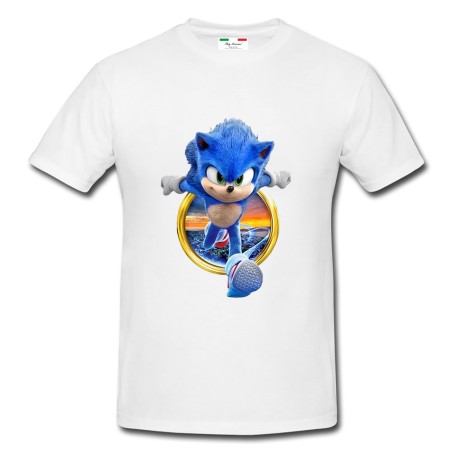 T-shirt bambino/a Sonic
