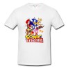 T-shirt bambino/a Sonic