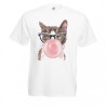 T-shirt donna Gatto