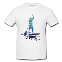 T-shirt uomo surf