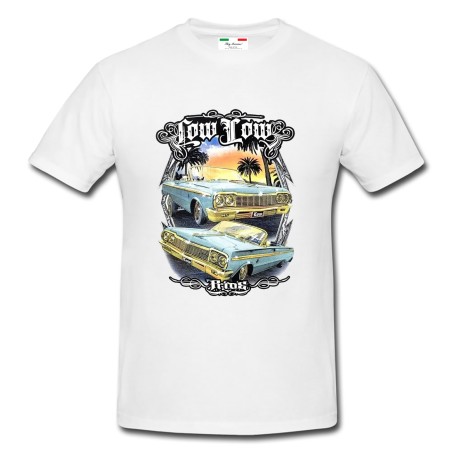 T-shirt uomo Machine