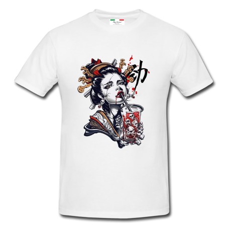 T-shirt uomo Strega
