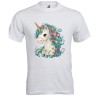 T-shirt bambina Unicorno