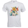 T-shirt bambina Unicorno