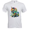 T-shirt bambina Unicorno