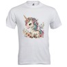 T-shirt bambina Unicorno