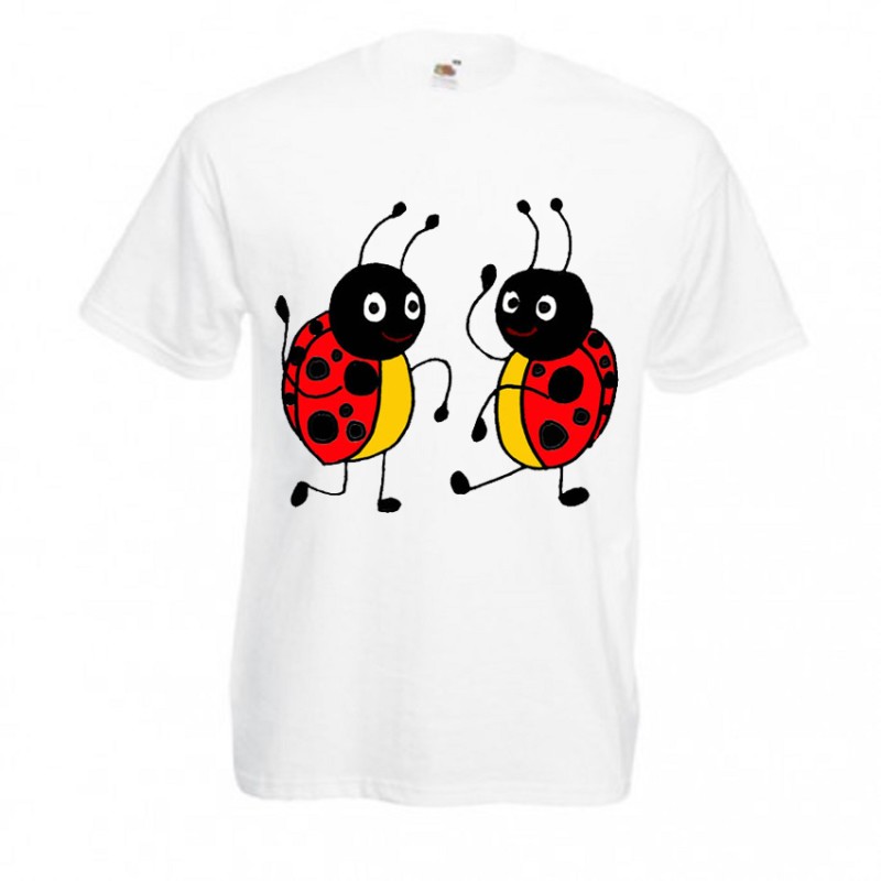 T-shirt donna Coccinelle
