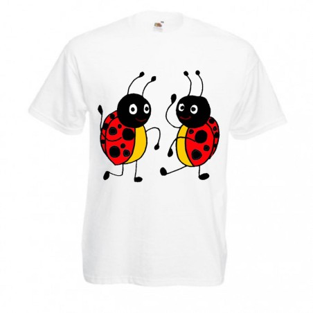 T-shirt donna Coccinelle